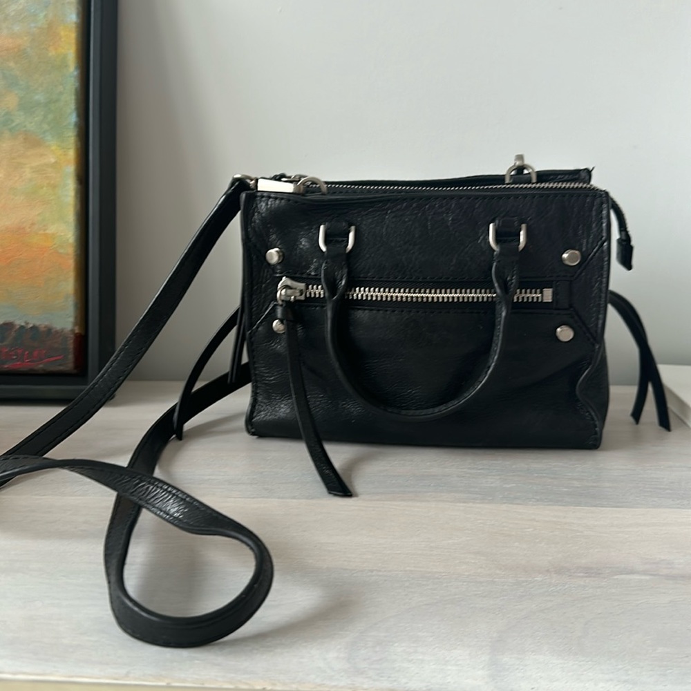 Botkier Leather Crossbody Bag